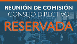 COMISIÓN ESPECIAL RESERVADA